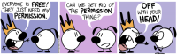Freedom Permission