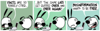 Misinformation